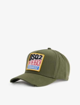 Dsquared2 cap hot sale selfridges