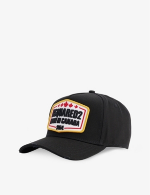 Dsquared cap hot sale selfridges