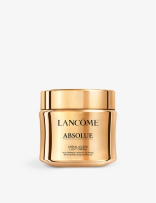 Lancôme Lancome Absolue Light Cream 30ml In White