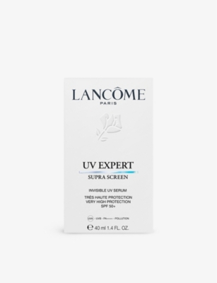 LANCOME: UV Expert Supra Screen SPF50 invisible serum 40ml