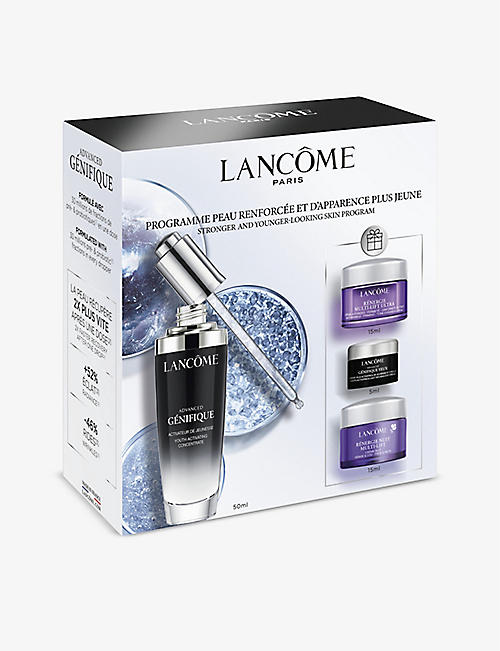 LANCOME: Advanced Genifique Youth Activating Concentrate gift set 50ml