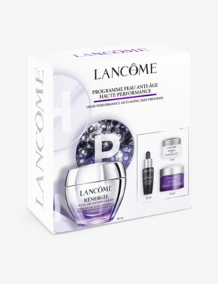 Lancôme Lancome Rénergie H.p.n. 300-peptide Cream Gift Set In White