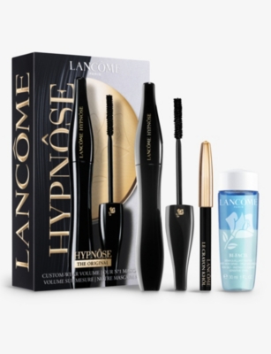 Shop Lancôme Lancome Hypnôse Mascara Khol And Bi Facial Gift Set