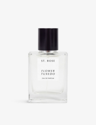 St Rose St. Rose Flower Tuxedo Eau De Parfum In White