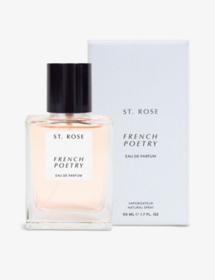 Shop St Rose St. Rose French Poetry Eau De Parfum