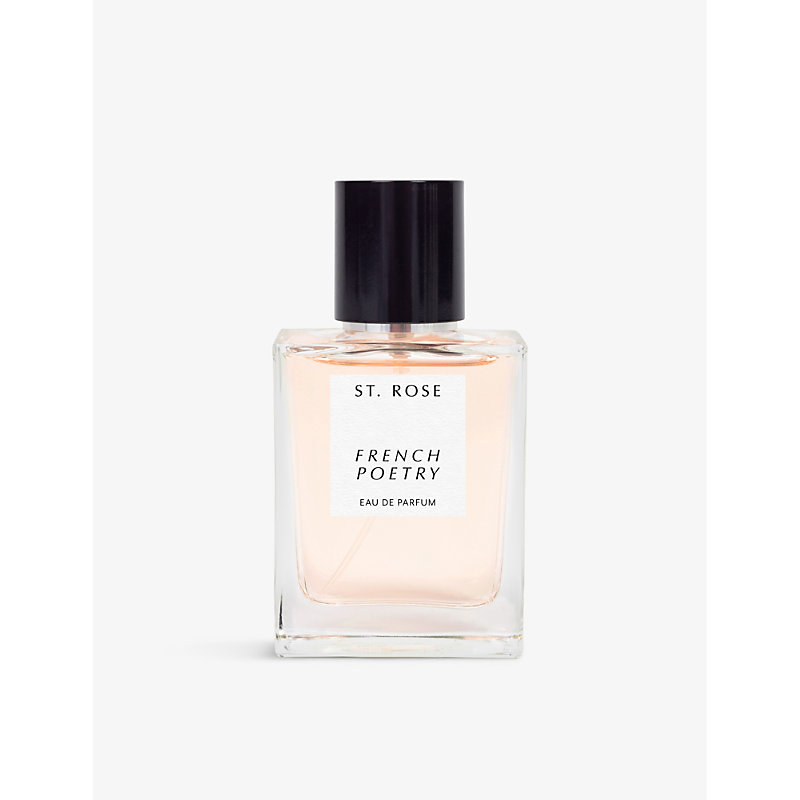 St Rose St. Rose French Poetry Eau De Parfum In White
