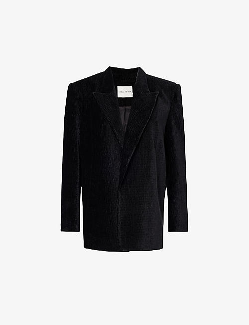 CAMILLA AND MARC: Piper relaxed-fit stretch-woven jacket