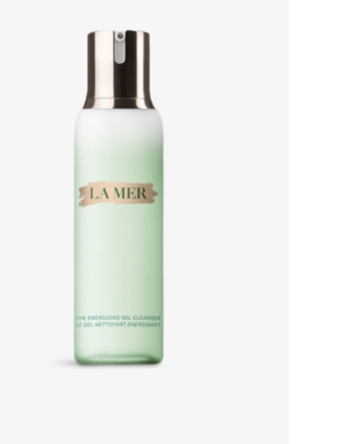 La Mer The Energising Gel Cleanser In White