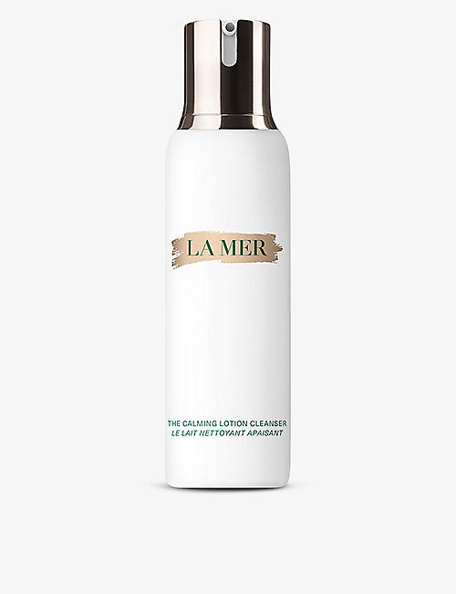 LA MER: The Calming Lotion Cleanser 200ml