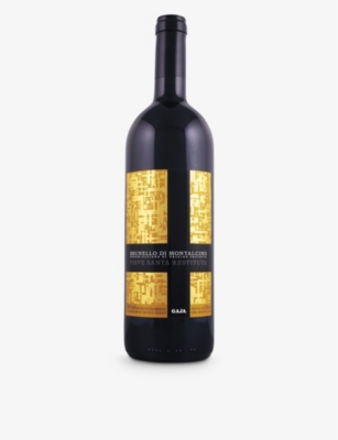 ITALY: Gaja Pieve Santa Restituta Brunello di Montalcino 2018 750ml