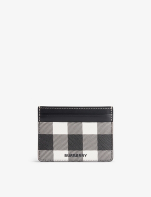 Burberry wallet hotsell mens uk