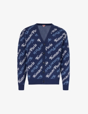 Kenzo jumper store mens selfridges