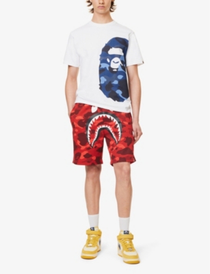 Bape shorts selfridges on sale