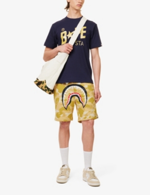 Bape shorts selfridges hotsell