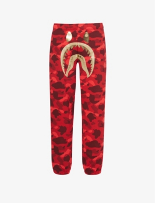 Bape store jogging suit