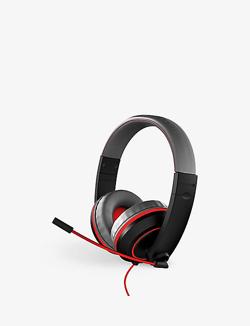 GIOTECK: XH100S Wired stereo headset