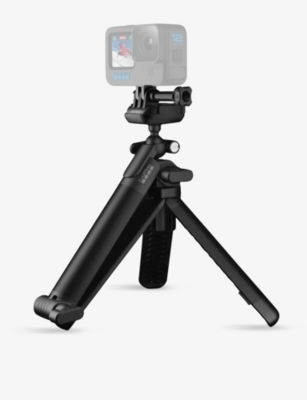 GOPRO: 3 Way Grip 2 0 lightweight camera tripod
