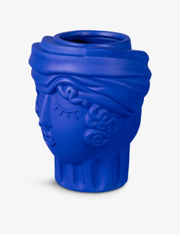 Antonio Aricò Women terracotta vase 33cm