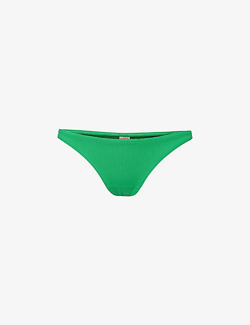 ERES: Fripon mid-rise bikini bottoms