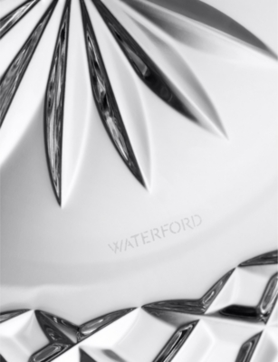 Shop Waterford Lismore Decorative Crystal-glass Plate 30cm