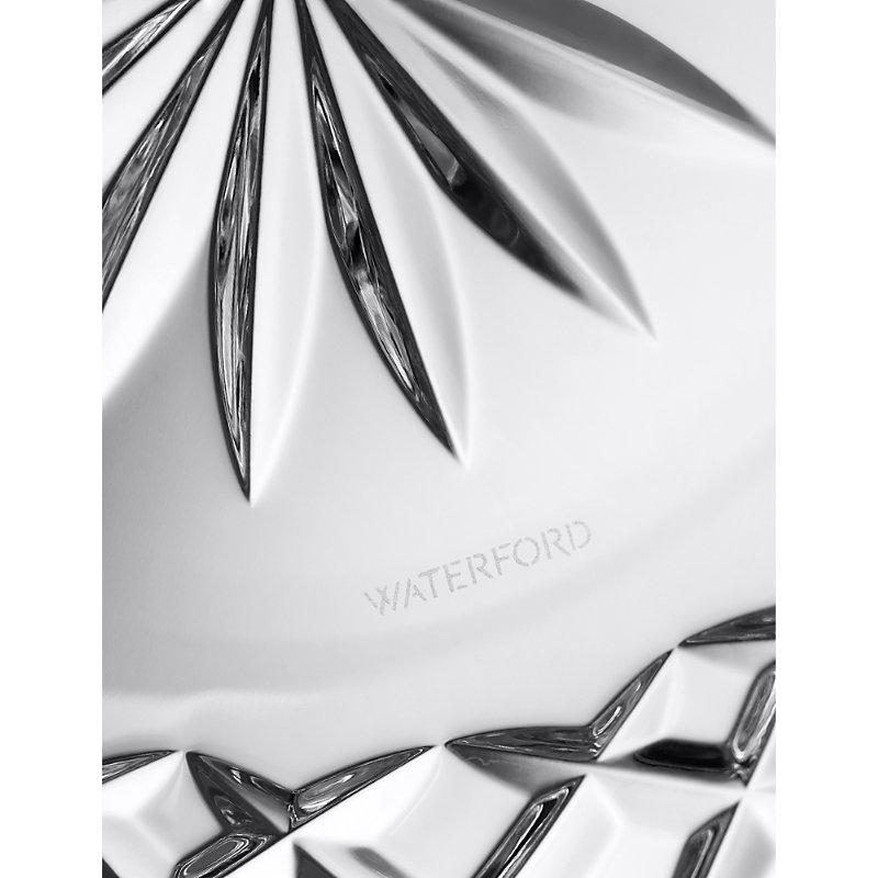 Shop Waterford Lismore Decorative Crystal-glass Plate 30cm