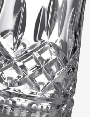 Shop Waterford Lismore Crystal-glass Sugar And Creamer Set