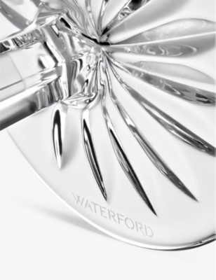 Waterford Lismore Crystal Glass Flute 225ml Set Of Two