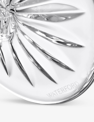 Waterford Lismore Medium Crystal Glass Goblet 360ml Set Of Two