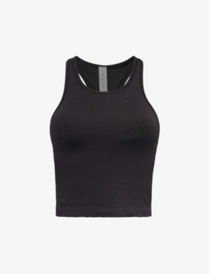 Lululemon Ebb Cropped Tank Top - Farfetch