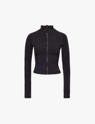 Black lulu jacket best sale