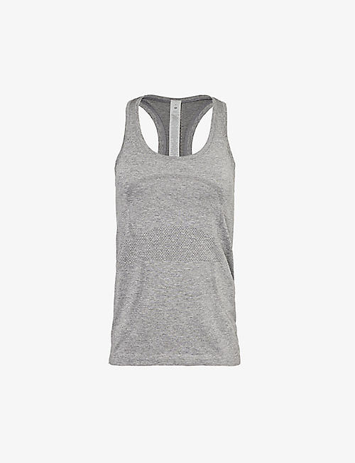LULULEMON: Swiftly Tech 2.0 scoop-neck stretch-woven top