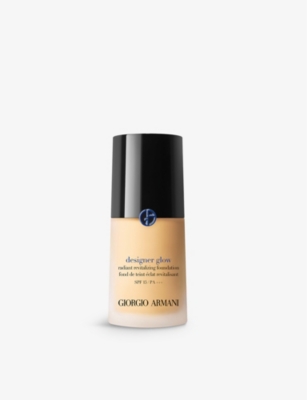 GIORGIO ARMANI: Designer Glow foundation 30ml