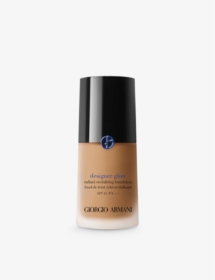 Shop Giorgio Armani 7 Designer Glow Foundation