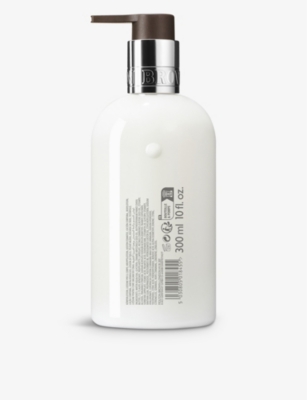 MOLTON BROWN: Apricot & Freesia body lotion 300ml
