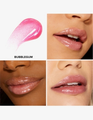Shop Too Faced Bubblegum Kissing Jelly Lip Gloss 4.5ml