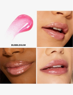 Too Faced Bubblegum Kissing Jelly Lip Gloss 4.5ml In Bubblegum