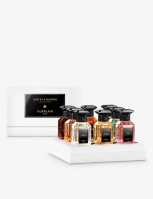 GUERLAIN: L'Art & La Matière perfumer's gift set