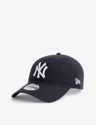 NEW ERA: 9FORTY New York Yankees cotton-twill cap