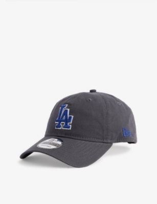 NEW ERA: 9FORTY L.A Dodgers cotton-twill cap
