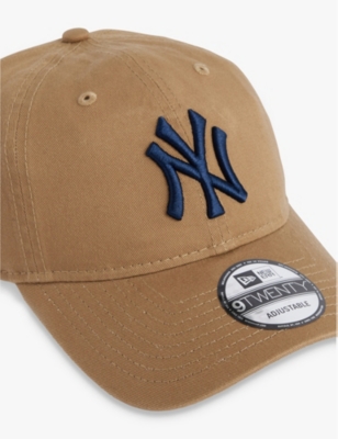 NEW ERA: 9TWENTY New York Yankees cotton baseball cap