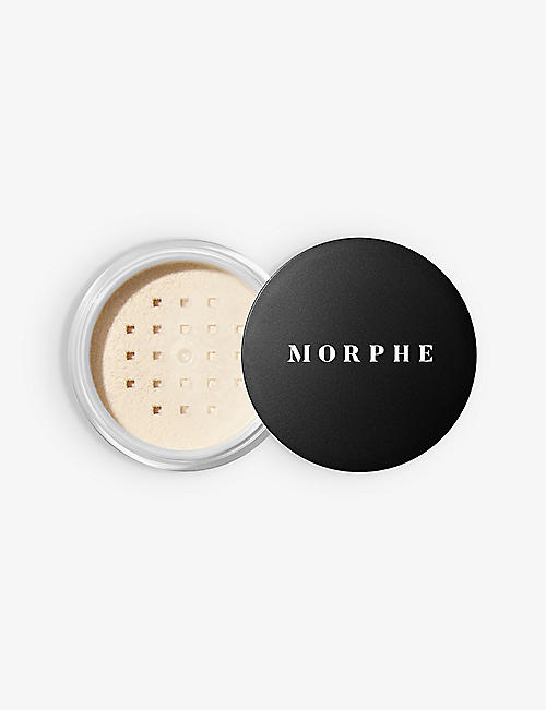 MORPHE: Mini Bake and Set soft focus setting powder 2.6g