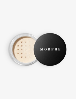 Shop Morphe Translucent Mini Bake And Set Soft Focus Setting Powder 2.6g