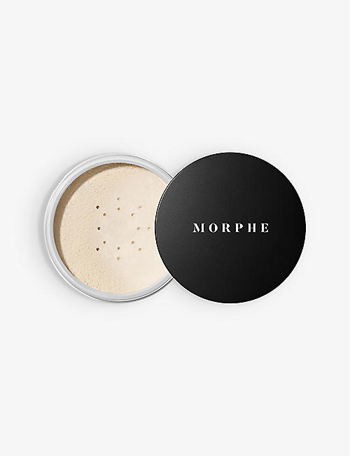 MORPHE: Jumbo Bake and Set soft focus setting powder 17.5g