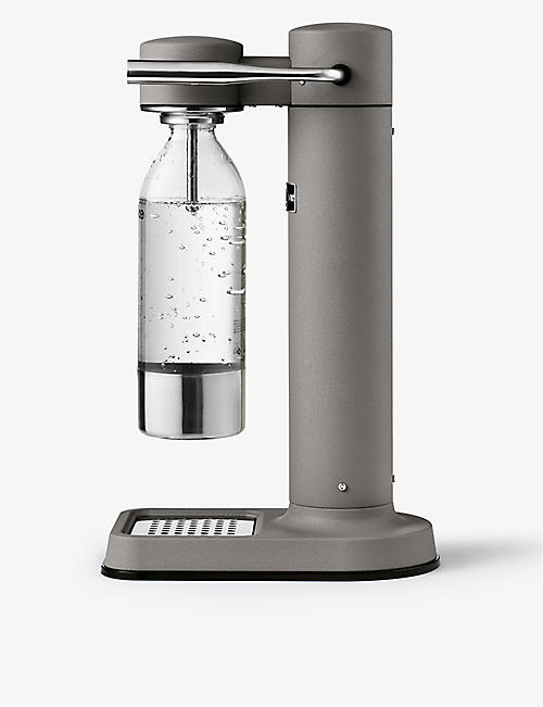 AARKE: Carbonator 3 stainless-steel sparkling water maker
