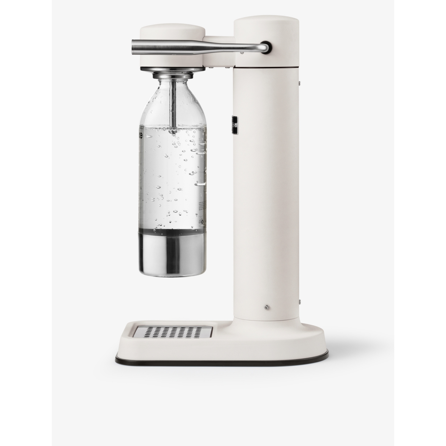 Aarke Carbonator 3 Stainless-Steel Sparkling Water Maker 1 Litre