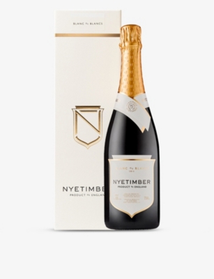 NYETIMBER: Nyetimber Blanc de Blancs 2016 English sparkling wine 750ml