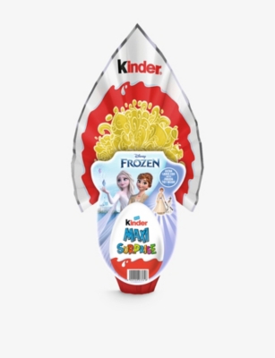 KINDER: Maxi Surprise Frozen Chocolate Egg 4 x 320g