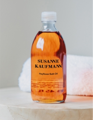 SUSANNE KAUFMANN: Hayflower Bath oil 250ml