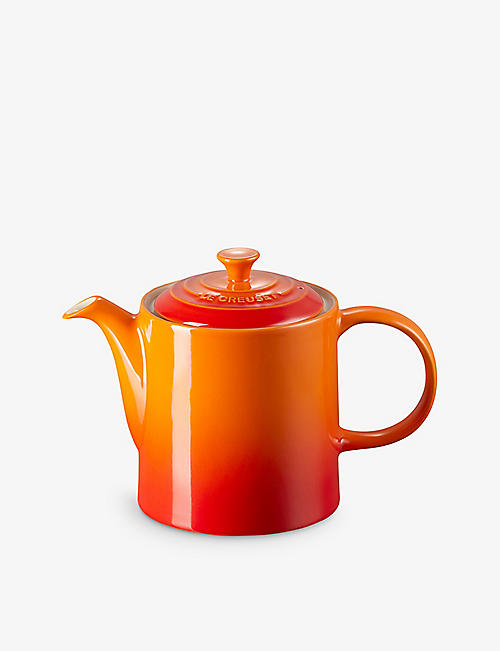 LE CREUSET: Stoneware Grand teapot 1.3L