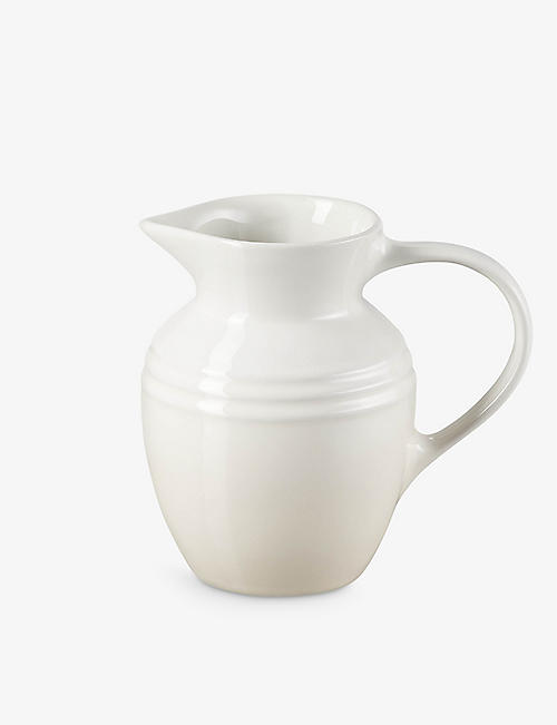 LE CREUSET: Stoneware small jug 0.6L